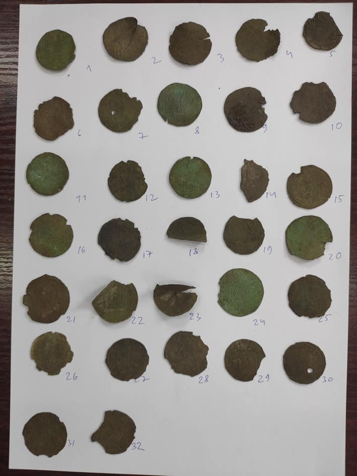 В Городниці знайшли перші монети України-Русі: історики такого ще не бачили!